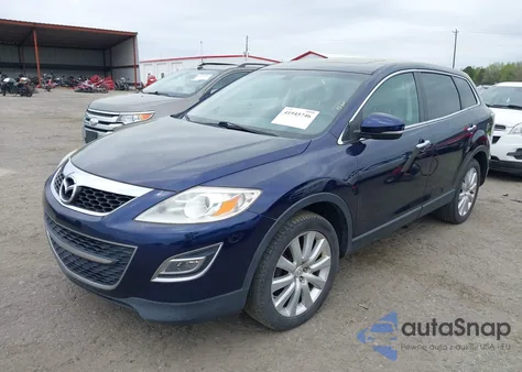 2010 Mazda Cx-9 Grand Touring z USA, uszkodzony, nr VIN JM3TB3MV7A0204138